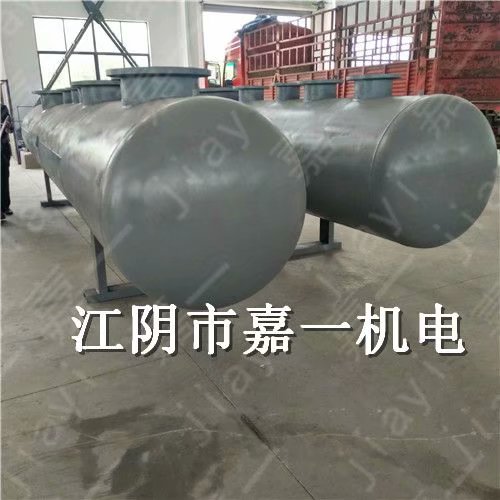 溧陽吾悅廣場預(yù)定的全自動軟水器及分集水器已經(jīng)發(fā)貨啦！