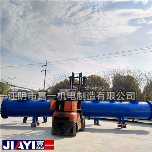 西安客戶預(yù)定的分集水器發(fā)貨啦！