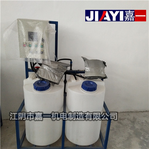 上?？蛻纛A(yù)定的定壓補(bǔ)水裝置，加藥裝置，全自動軟水器，電子水處理器，不銹鋼水箱發(fā)貨啦