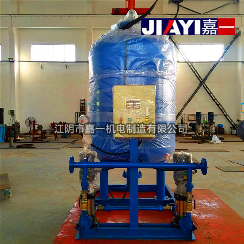 北京客戶預(yù)定的定壓補(bǔ)水裝置，全自動(dòng)加藥裝置，全自動(dòng)軟水器發(fā)貨啦！